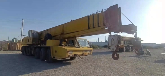 KYB Гидравлический цилиндр использованный Kato NK-250E NK-500E NK-800E 80T грузовик крана в Шанхае