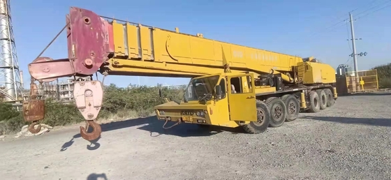 KYB Гидравлический цилиндр использованный Kato NK-250E NK-500E NK-800E 80T грузовик крана в Шанхае
