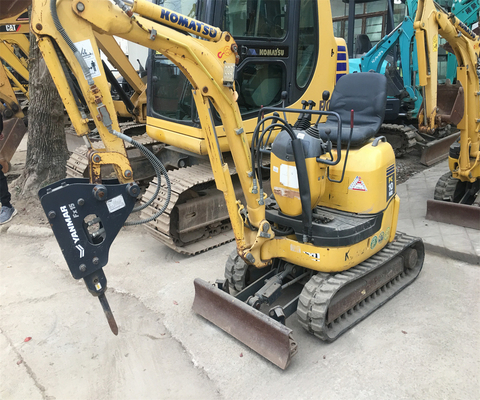 Использованный экскаватор Kobelc SK200SR SK135SR SK140-8 SK200-8 с гидравлическим цилиндром Sumitomo