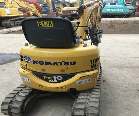 Использованный экскаватор Kobelc SK200SR SK135SR SK140-8 SK200-8 с гидравлическим цилиндром Sumitomo
