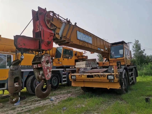 Тадано TR-500EX TR-250M KR50H RK500 Рельефный грузоподъемный кран с максимальной грузоподъемностью 50 тонн