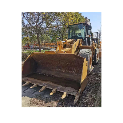 Японское происхождение Использованный Cat 950H 950G 962G 980F 980G 980H 17-тонный фронтальный погрузчик в Шанхае