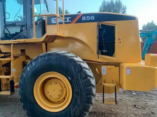 2017 Использованный Liugong Wheel Loader clg856 clg926 clg920 clg836 платный погрузчик с двигателем CAT