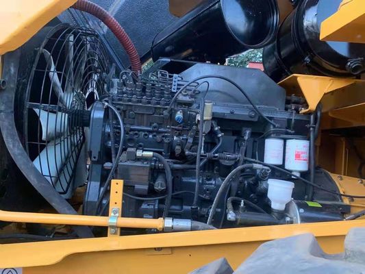 2017 Использованный Liugong Wheel Loader clg856 clg926 clg920 clg836 платный погрузчик с двигателем CAT