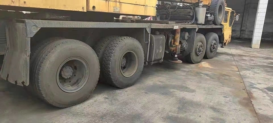 Япония Kato NK-250E NK-500E NK-800E 80T Грузовой кран Мобильный кран QY25K QY25KA QY50KA QY50K QY70K QY70KA QY100K STC500 в Шанхае