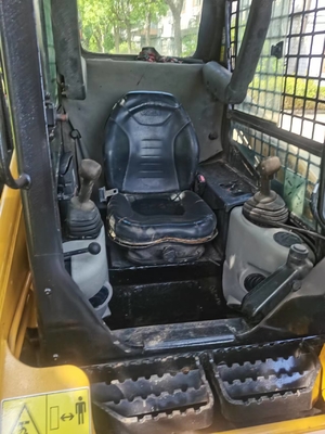 Погрузчик колес CAT 950H 950F 950G с двигателем DEUTZ и гидравлическим насосом CAT в Шанхае