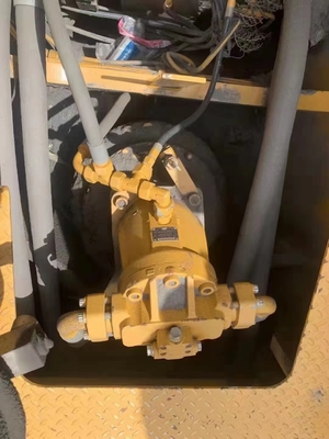 140000 кг масса машины Использованная Япония Сделана CAT 6015B 6015 320d2 320c 320d 320b экскаватор