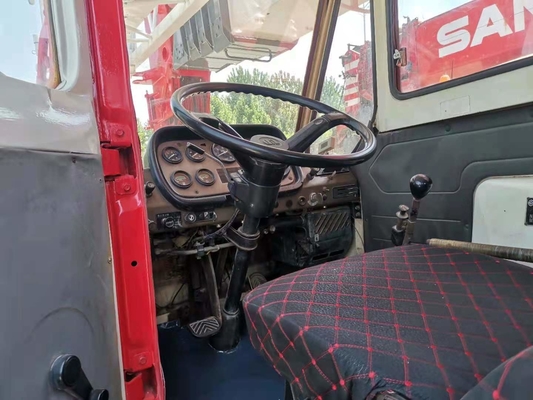 TG-500E Грузовой кран Мобильный кран QY25K QY25KA QY50KA QY50K QY70K QY70KA QY100K STC500 в Шанхае
