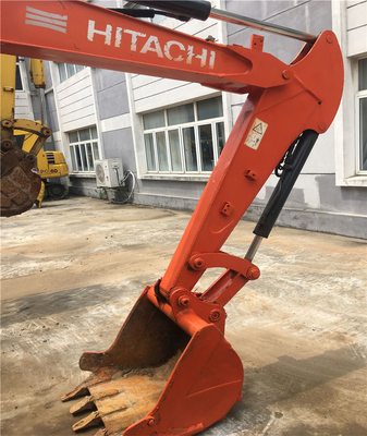 Hitachi EX50-3 Использованная экскаваторная земляная машина с гидравлическим цилиндром