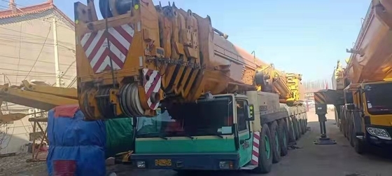 500 тонн Liebherr LTM1500 LTM1300 LTM1160 Тадано TG-500E TG-1000E Мобильный грузовик