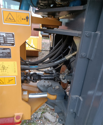 Пропускная способность 3м3 Подержанный колесный погрузчик Lonking LG855N 966E 416E 966H 938F 938G для дома
