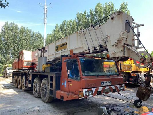 TADANO TG-1000E TG-1500E 100T 150T Грузовой кран Мобильный кран QY25K5 QY50KA в Шанхае