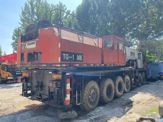 TADANO TG-1000E TG-1500E 100T 150T Грузовой кран Мобильный кран QY25K5 QY50KA в Шанхае