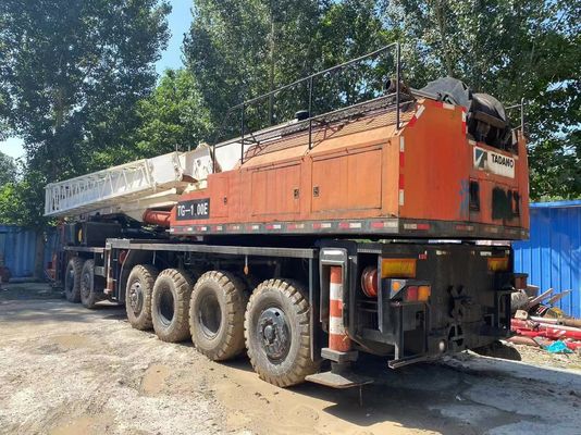 TADANO TG-1000E TG-1500E 100T 150T Грузовой кран Мобильный кран QY25K5 QY50KA в Шанхае