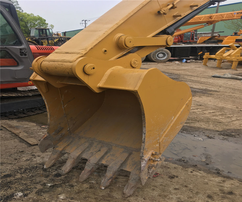 4000 рабочих часов Использованный экскаватор CAT 315 с гидравлическим насосом HYDAC Отличное состояние