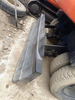 DOOSA DH140W-7 Использованный экскаватор с гидравлическим насосом Паркера