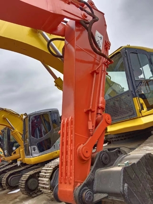 DOOSA DH140W-7 Использованный экскаватор с гидравлическим насосом Паркера