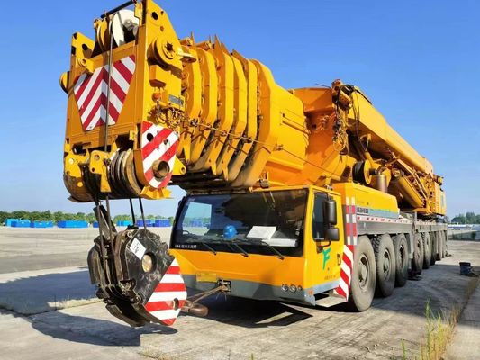 Liebherr LTM1500 LTM1300 LTM1160 Tadano TG-500E TG-1000E Грузовой кран с двигателем HINO