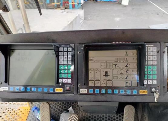 Liebherr LTM1500 LTM1300 LTM1160 Tadano TG-500E TG-1000E Грузовой кран с двигателем HINO