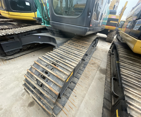 SK140 SK200 SK75 SK60 SK200LC Использованный экскаватор мощностью 118 кВт и в хорошем состоянии