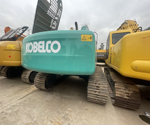 SK140 SK200 SK75 SK60 SK200LC Использованный экскаватор мощностью 118 кВт и в хорошем состоянии
