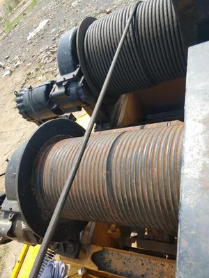 HAWE Гидравлический клапан Использованный TR-500EX Шасси Tadano TG-500E TL-500E TL-250E Мобильный кран