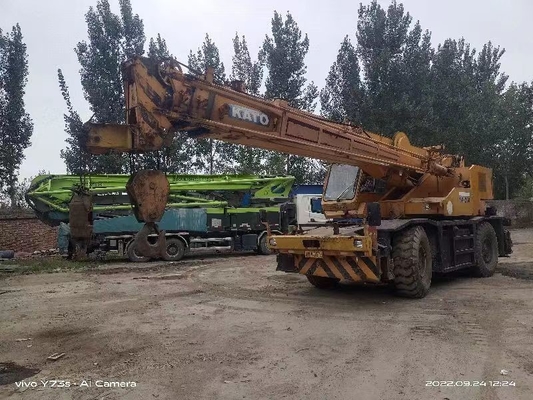 Tadano TG-500E TL-300E TL-250E Мобильный кран TR-500EX TR-250M KR25H KR50H Изготовлен в Японии