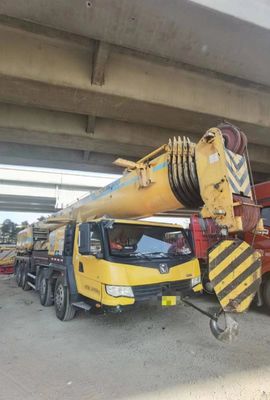 XCMG QY100K-II 100T 70t всеполосатый кран Ваша лучшая инвестиция для долгосрочной выгоды
