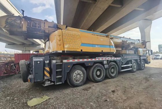 XCMG QY100K-II 100T 70t всеполосатый кран Ваша лучшая инвестиция для долгосрочной выгоды
