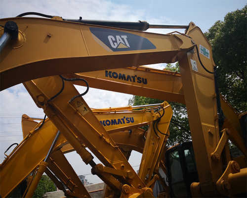 Экскаватор 20ТОН CAT320D 2016 Модель Баггер Капёр для строительства Земля двигающий проект