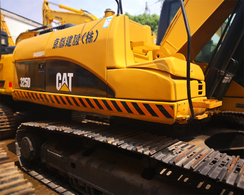 Экскаватор 20ТОН CAT320D 2016 Модель Баггер Капёр для строительства Земля двигающий проект