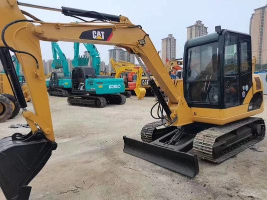 FAWDE Двигатель использованный CATERPILLAR экскаватор 305 305.5 306 307 308 312 320 325 329 349 2012