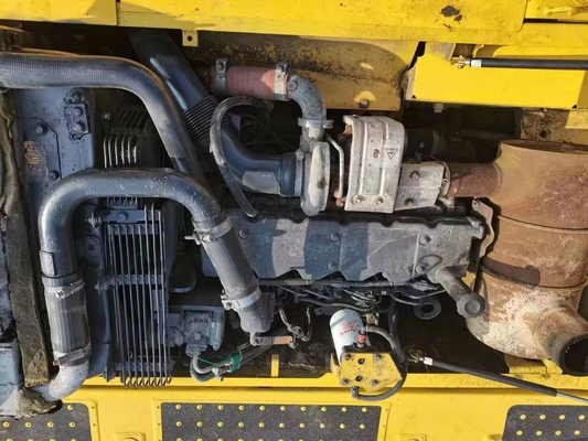 Использованный экскаватор CAT 305.5 306 с вместимостью в 0.31 м3 и массой машины 6000 кг