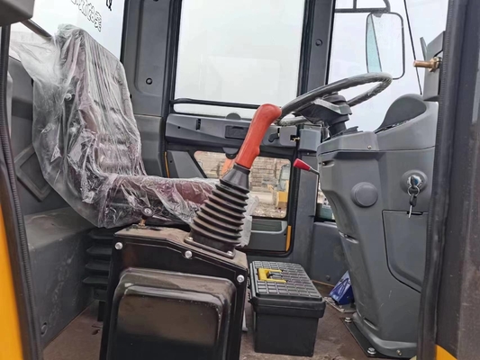 6000 6100 кг Машина Вес SDLG LG928 Погрузчик для производительности производственного завода