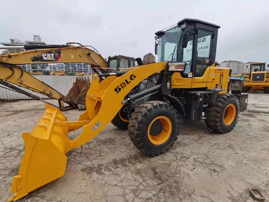 6000 6100 кг Машина Вес SDLG LG928 Погрузчик для производительности производственного завода