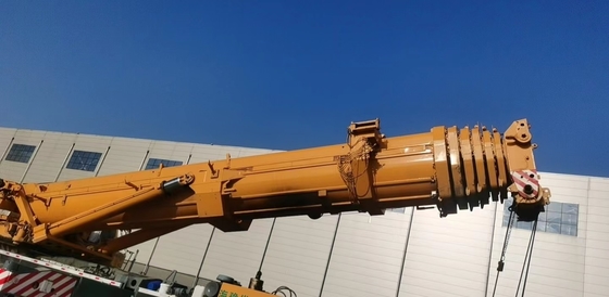Liebherr LTM1500-8.1 LTM1300 500T 300T 160T Тадано TG-500E TG-900E 90T 50T Грузовой кран