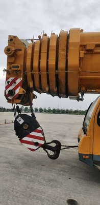Liebherr LTM1500-8.1 LTM1300 500T 300T 160T Тадано TG-500E TG-900E 90T 50T Грузовой кран
