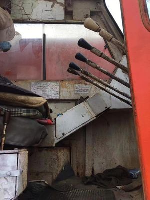 250 тн номинальная грузоподъемность используемый грузовой кран TL300 от с 3000 рабочих часов