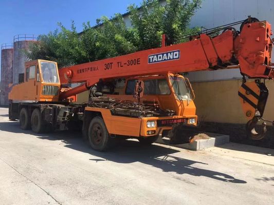 250 тн номинальная грузоподъемность используемый грузовой кран TL300 от с 3000 рабочих часов