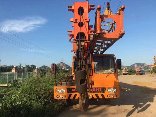 250 тн номинальная грузоподъемность используемый грузовой кран TL300 от с 3000 рабочих часов