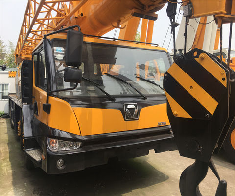 Максимальная подъемная высота 51,2 м. Подержанный грузовой кран QY50K2 XCT25 QY25K QY50K QY70K QY100K QY130K