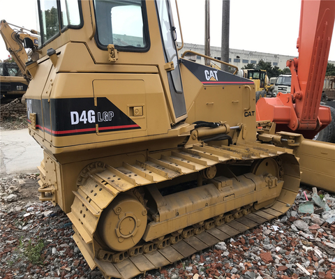 Доступный Бульдозер с двигателем Cummins CAT D4GLGP для ремонтных машин