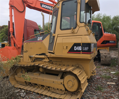 Доступный Бульдозер с двигателем Cummins CAT D4GLGP для ремонтных машин