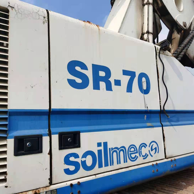 Использованная буровая установка Soilmec R-412 R-312 R-416 R-516 R-622HD R-825