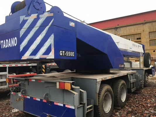 Использованный Kato Tadano Zoomlion Dem Liebherr TG250E TL250E TG350E TG350E GT550E GT650E TG1000E TG1200E TG1200M Вторичный кран