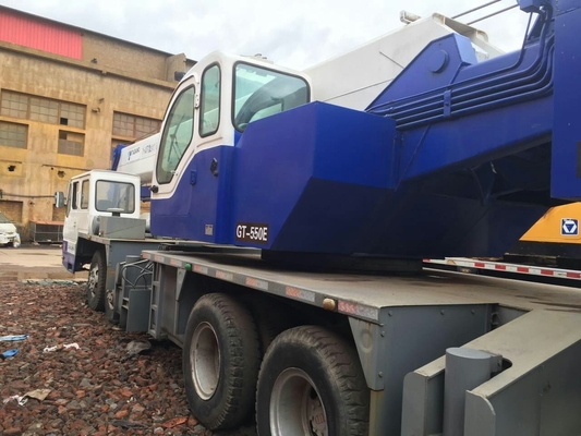 Использованный Kato Tadano Zoomlion Dem Liebherr TG250E TL250E TG350E TG350E GT550E GT650E TG1000E TG1200E TG1200M Вторичный кран