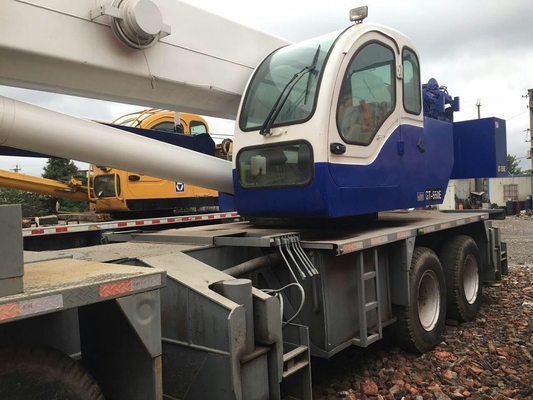 Использованный Kato Tadano Zoomlion Dem Liebherr TG250E TL250E TG350E TG350E GT550E GT650E TG1000E TG1200E TG1200M Вторичный кран