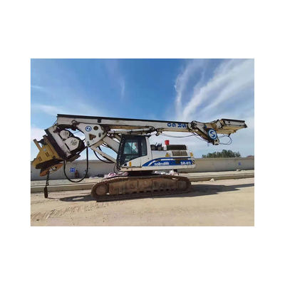 Italy Made Soilmec SR60 SR65 SR70 SR80 SR80C Ротационная установка для разведки энергетической добычи