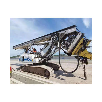 Italy Made Soilmec SR60 SR65 SR70 SR80 SR80C Ротационная установка для разведки энергетической добычи