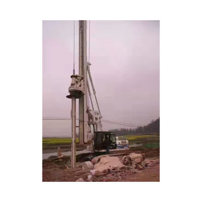 Italy Made Soilmec SR60 SR65 SR70 SR80 SR80C Ротационная установка для разведки энергетической добычи